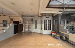 Jalan Haji Abd Karim, Klang, Selangor