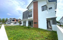 Jalan Sg. Serai, Kg. Sungai Serai, Rawang, Selangor 48050