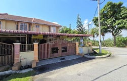 Jalan Indah, Kluang, Johor 86000