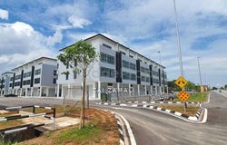 Stutong Baru, Kuching, Sarawak 93350