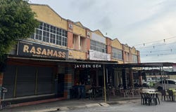 Jalan Sinaran / Jalan Kodiang, Jitra, Kedah 06000