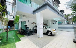 Beverly Heights 68000 Ampang Jaya Selangor, Ampang, Selangor 68000