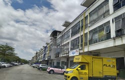 Jalan Klang Sentral 15, Klang, Selangor 41050