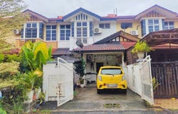 Jalan 3/5, Bangi, Selangor 43650