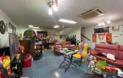 Jalan Angsana, Cheras, Selangor 56000