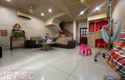 Jalan Sungai Keramat, Klang, Selangor 42100