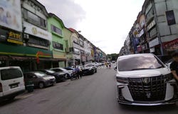 Jalan Sungai Long 1, Cheras, Selangor 43000