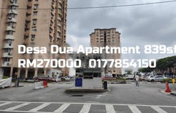 Lorong D1/5, Desa Aman Puri, Kepong, Selangor 52100