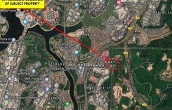 off Jalan Sungai Merab, Kajang, Selangor 43000