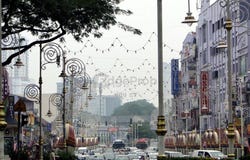 Jalan Tun Sambathan, Brickfields, Kuala Lumpur 50470