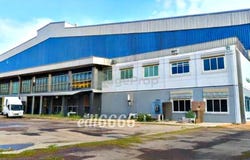 Jalan Canang Emas, Port Klang, Selangor 42000