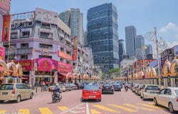 Jalan Tun Sambathan, Brickfields, Kuala Lumpur 50470