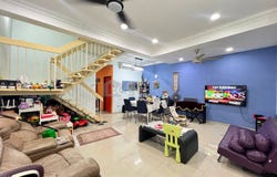 Off Jalan Taman Putra, Ampang, Selangor 68000