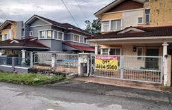 Jalan TTS, Semenyih, Selangor 43500