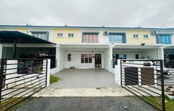Jalan Semarak, Sepang, Selangor 43900