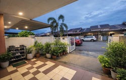 Jalan Kebun Nenas, Klang, Selangor 41200