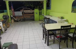 Jalan Lingkaran Nur 1/5,Taman Lingkaran Nur, Kajang, Selangor 43000