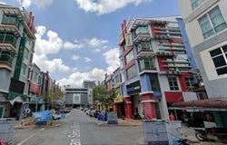 Jalan Padang Jawa, Section 16, 40200 Shah Alam, Selangor, Shah Alam, Selangor 40200