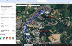 Jalan TTS, Semenyih, Selangor 43500