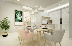 Jalan Intisari, Desa ParkCity, Kuala Lumpur 52200