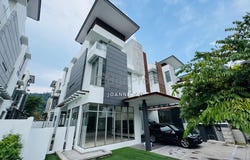 Jalan Bukit Indah 3/21, Ampang, Selangor 68000
