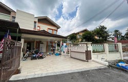 Jalan TTS, Semenyih, Selangor 43500