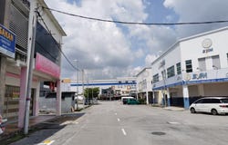 Jalan Meru Bestari A4, Chemor, Perak 31200