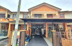 Jalan SP, Sungai Buloh, Selangor