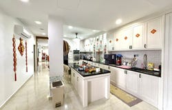 Redang Villa, Johor Bahru, Johor 81100