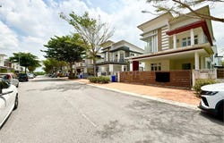 Jalan Setia Wawasan U13/35, Setia Alam/Alam Nusantara, Selangor 40170