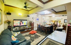 Jalan Datuk Sulaiman, Taman Tun Dr Ismail, Kuala Lumpur 60000