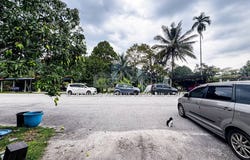 Jalan Meranti, Batang Kali, Selangor