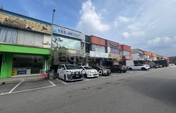Johor Bahru, Johor 81100