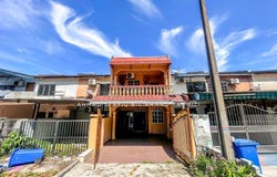 Jalan Mantap, Shah Alam, Selangor 40400