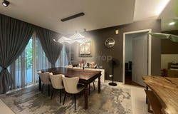 Persiaran Alam Damai; Lingkungan Alam Damai, Cheras, Kuala Lumpur 56000