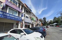 Jalan Meru, Klang, Selangor 41050