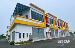 Jalan Sungai Putus, Klang, Selangor 42100