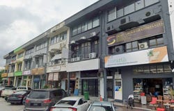 Jalan Opera C/U2, Shah Alam, Selangor
