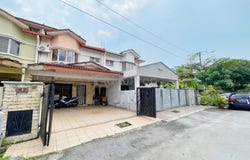 Jalan 8, Bangi, Selangor