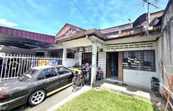 Jalan Saga, Ampang, Selangor 68000