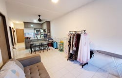 Jalan Sri Permaisuri 3, Bandar Sri Permaisuri, Cheras, Kuala Lumpur 56000