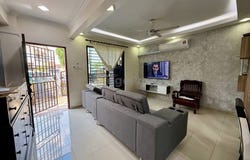 Jalan SM, Selayang, Selangor 68100