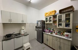 Jalan Ukay Bistari, Ampang, Selangor 68000
