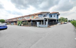 Jalan Seri Putra, Kajang, Selangor 43000