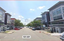 Selangor, Shah Alam, Selangor 40300