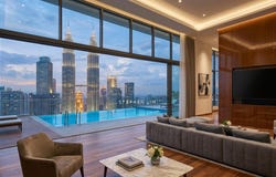 Jalan Ampang, KLCC, Kuala Lumpur 50450
