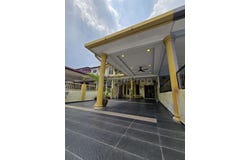 Jalan Tepi Sungai, Klang, Selangor
