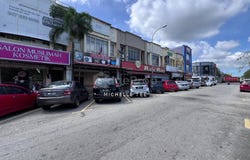 Solok Pendamar Indah, Klang, Selangor 42000