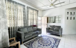 Jalan Pinggiran Putra, Kajang, Selangor 43800