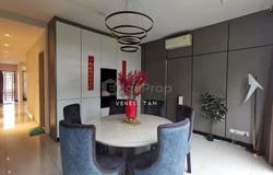 Jalan Tasik Damai, Sungai Besi, Kuala Lumpur 57000